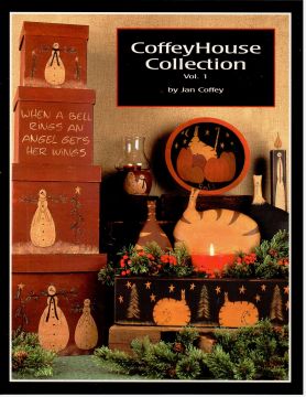 Coffeyhouse Collection Vol. 1 - Jan Coffey